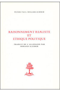 RAISONNEMENT REALISTE ET ETHIQUE POLITIQUE