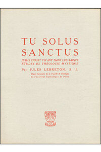 TU SOLUS SANCTUS