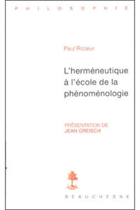 PAUL RICOEUR