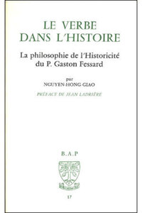 Bap n17 - Le verbe dans l'histoire