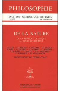 De la nature