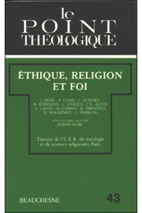 ETHIQUE, RELIGION ET FOI
