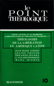 THEOLOGIES DE LA LIBERATION EN AMERIQUE LATINE