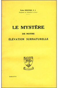 LE MYSTERE DE NOTRE ELEVATION SURNATURELLE