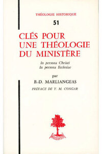 TH N51 - CLES POUR UNE THEOLOGIE DU MINISTERE