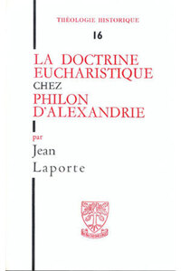 TH N16 - LA DOCTRINE EUCHARISTIQUE CHEZ PHILOND'ALEXANDRIE