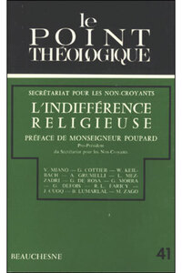 L'INDIFFERENCE RELIGIEUSE