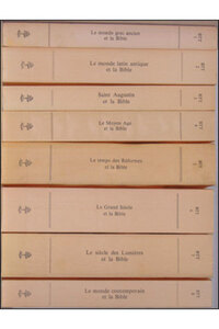 Bibliothèque de tous les temps : collection complète tome 1-8