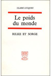 LE POIDS DU MONDE