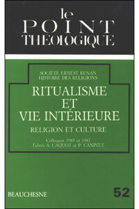 RITUALISME ET VIE INTERIEURE