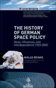THE HISTORY OF GERMAN SPACE POLICY
