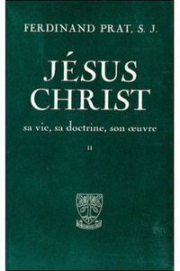 JESUS CHRIST - 2 VOLUMES