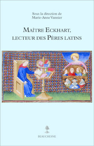 MAITRE ECKHART, LECTEUR DES PERES LATINS