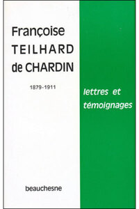 FRANCOISE TEILHARD DE CHARDIN