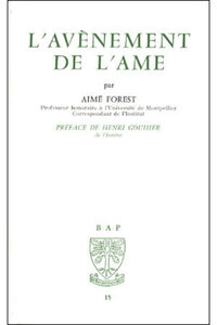 Bap n15 - L'avènement de l'âme