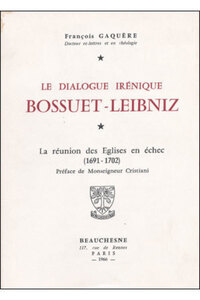 BOSSUET : LEIBNIZ