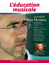 ED.MUSICALE 566 OLIVIER MESSIAEN