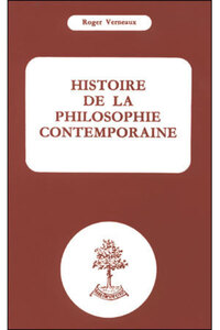 HISTOIRE PHILOSOPHIE CONTEMPORAINE