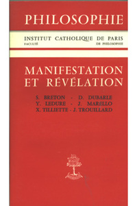MANIFESTATION ET REVELATION