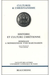 HISTOIRE ET CULTURE CHRETIENNE