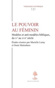 LE POUVOIR AU FEMININ