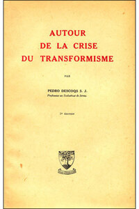Autour de la crise du transformisme