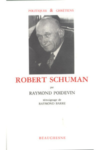 ROBERT SCHUMAN