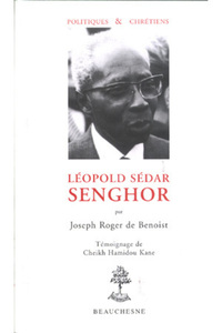 LEOPOLD SEDAR SENGHOR