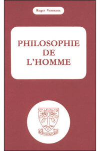 PHILOSOPHIE DE L'HOMME