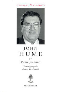 JOHN HUME