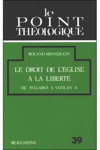 LE DROIT, DE L'EGLISE A LA LIBERTE