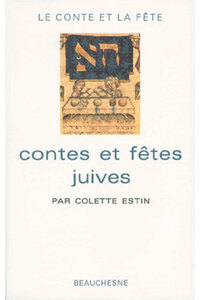 CONTES ET FETES JUIVES