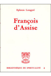 FRANCOIS D'ASSISE