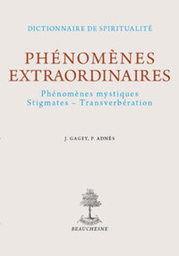 DS 16 - Phénomènes extraordinaires