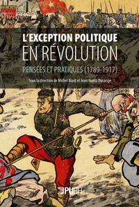 Exception politique en révolution
