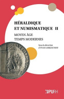 Héraldique et numismatique - Moyen âge, Temps modernes