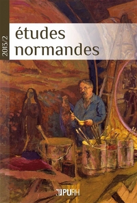 ETUDES NORMANDES, N 2/2013