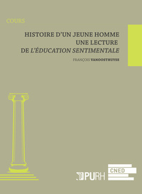 Histoire d'un jeune homme - une lecture de "L'éducation sentimentale"