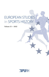 EUROPEAN STUDIES IN SPORTS HISTORY, VOL. 15