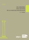 Les origines - une lecture de "La fortune des Rougon"