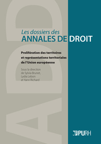 PROLIFERATION DES TERRITOIRES ET REPRESENTATIONS DE L'UNION EUROPEENNE
