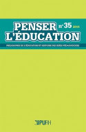 PENSER L'EDUCATION, N  35/2014