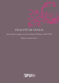 Félicité De Genlis