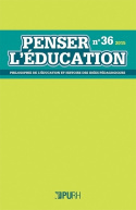 PENSER L'EDUCATION, N  36/2015
