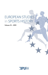 European Studies in Sports History, Volume 12/2019