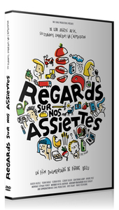 REGARDS SUR NOS ASSIETTES - DVD
