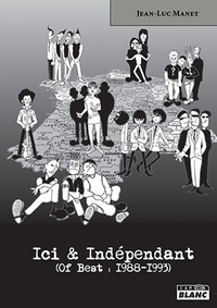 ICI & INDEPENDANT - Of Best : 1988-1993