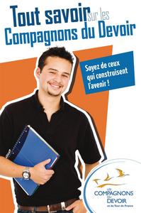 TOUT SAVOIR SUR LES COMPAGNONS DU DEVOIR