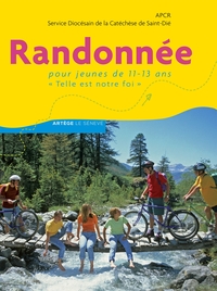 Randonnée - livre jeune