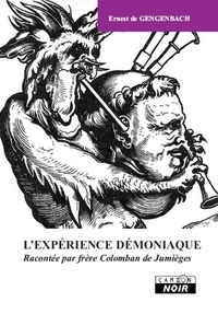 ERNEST DE GENGENBACH - L’Expérience démoniaque